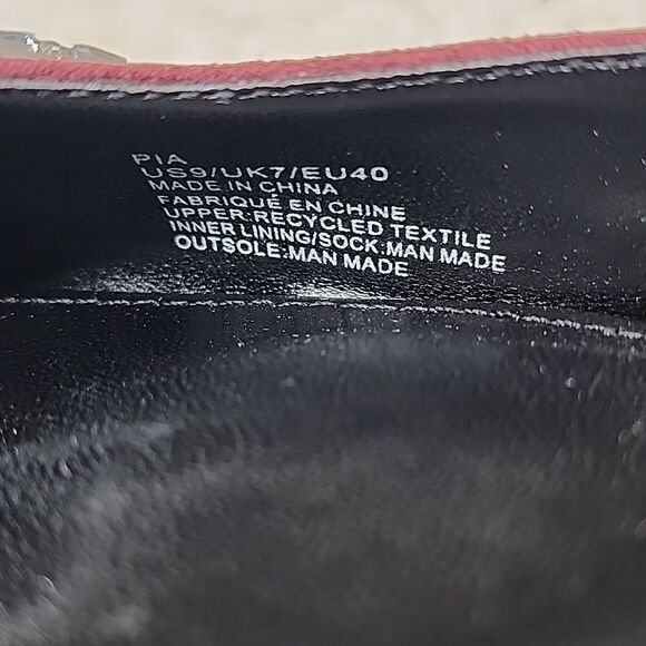 NIB Shoe Dazzle Pumps PIA Port Royale Size 9 - Picture 7 of 9